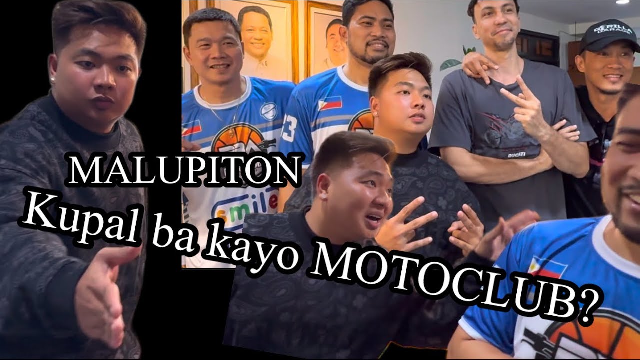 MALUPITON ATTACK @pbamotoclub | SALAMAT TAYTAY RIZAL