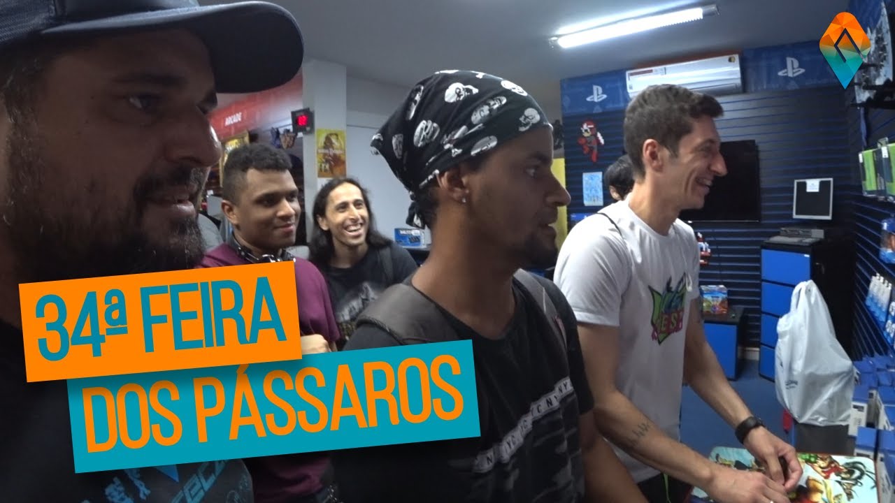 FEIRA de Games Jogos Usados Baratos NINTENDO, PLAYSTATION, XBOX, RETR&Ocirc; na GAMETECZONE em S&atilde;o Paulo