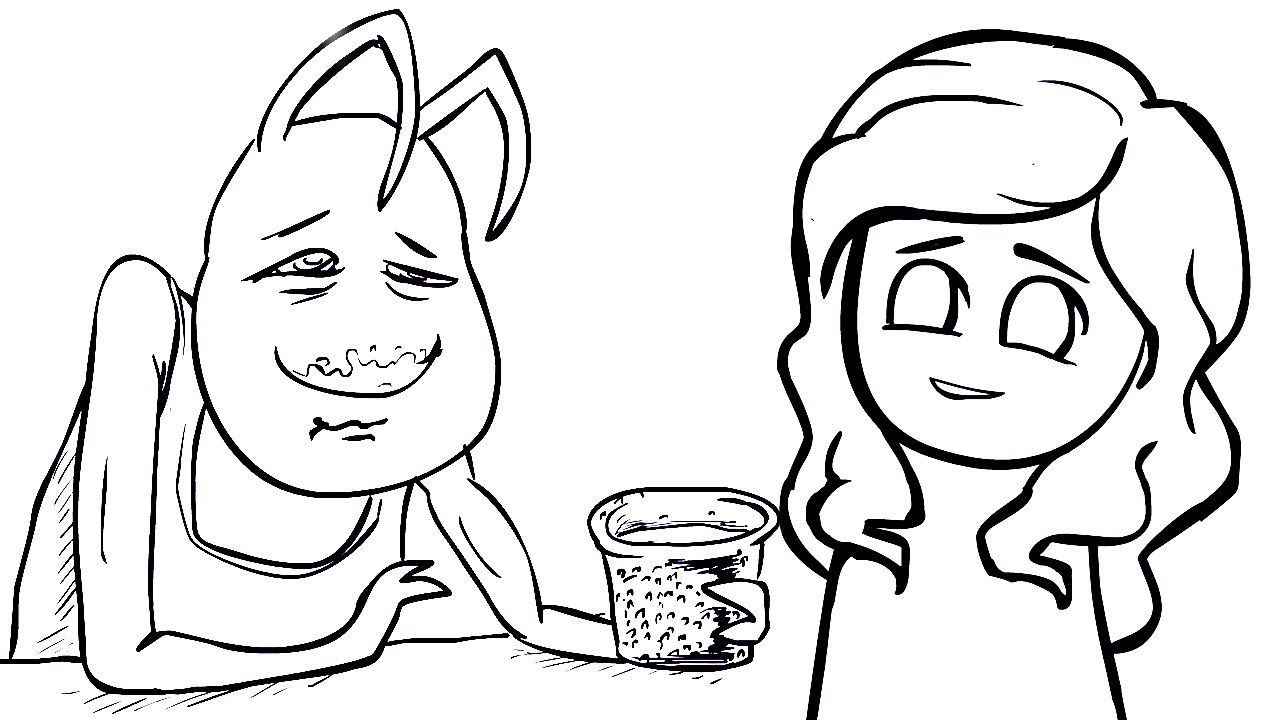 Pregnant Joe and Cricket Crimes - It's SourceFed Animated!