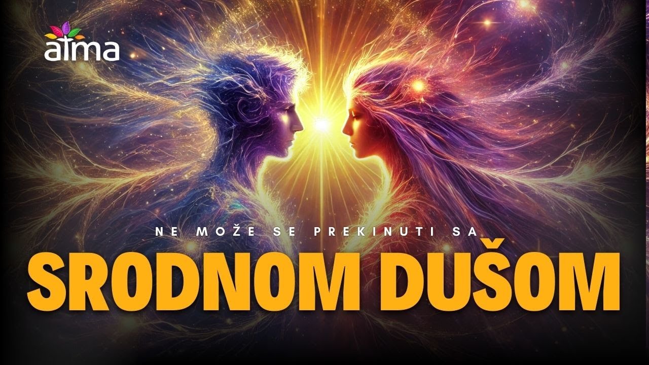 Ne može se prekinuti sa SRODNOM DUŠOM!