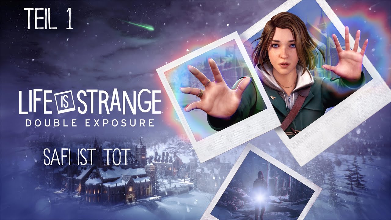 Max Caulfield ist zurück - Life Is Strange: Double Exposure