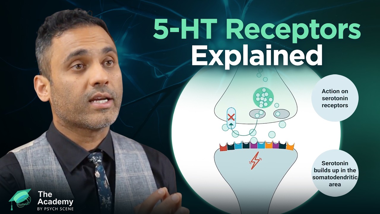 SSRI Mechanism of Action and Side Effects