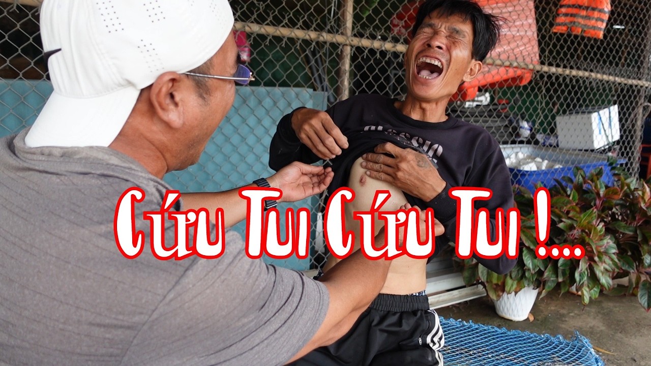 Bà 8 Phong Có Vượt Qua Thử Thách Cột Nắm Dú Bằng Sợi Tóc Để Nhận Thưởng Không