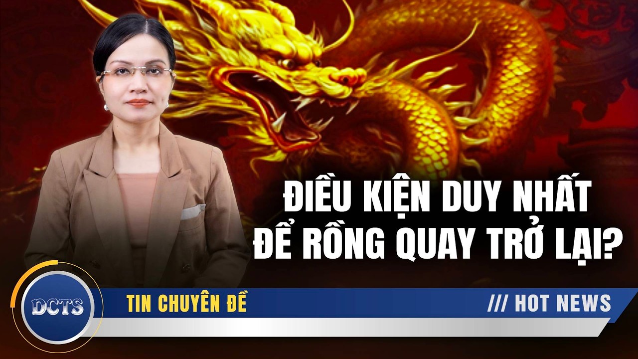 Tại sao Long Tộc bỏ rơi phương Đông? Điều kiện duy nhất để Rồng quay trở lại?