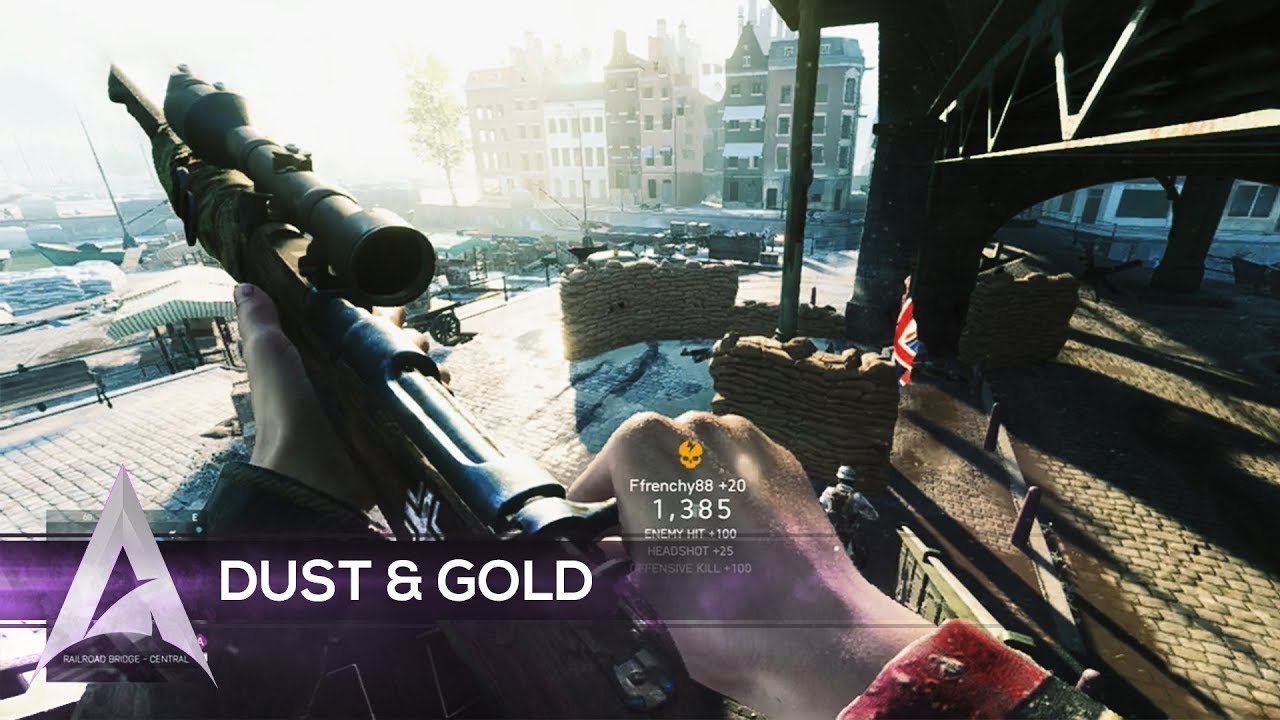 Battlefield 5 Montage: @Fizzwad in 