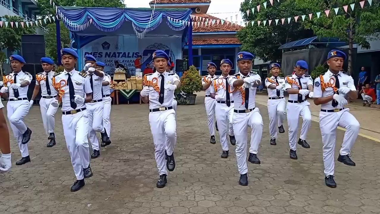 Milad/Dies Natalis SMK Pelayaran Muhammadiyah Tuban Ke-24