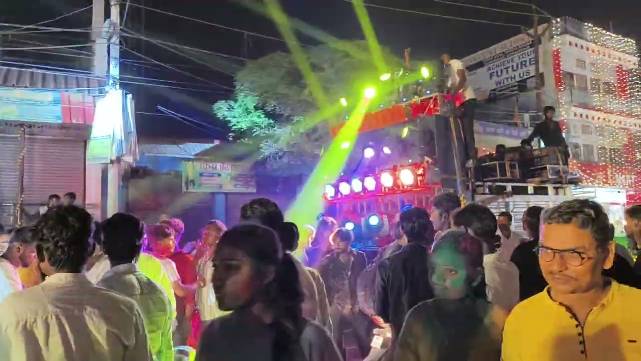 New OM DJ Bass King VS Jitendra DJ 