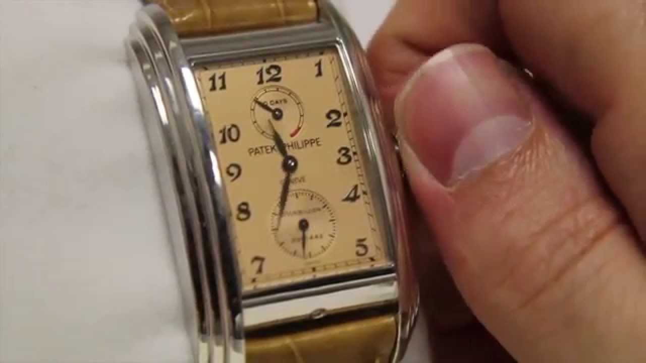 Patek Philippe 10-day Tourbillon 5101p