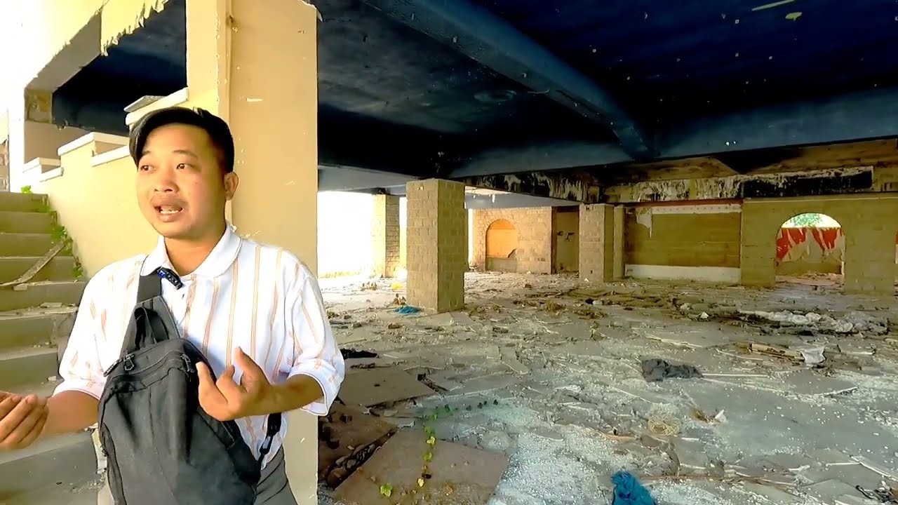 Bí ẩn Căn Biệt Thự Bỏ Hoang ai vào cũng phải bỏ chạy phát hiện sự thật ớn óc nơi Cô Gái Mất