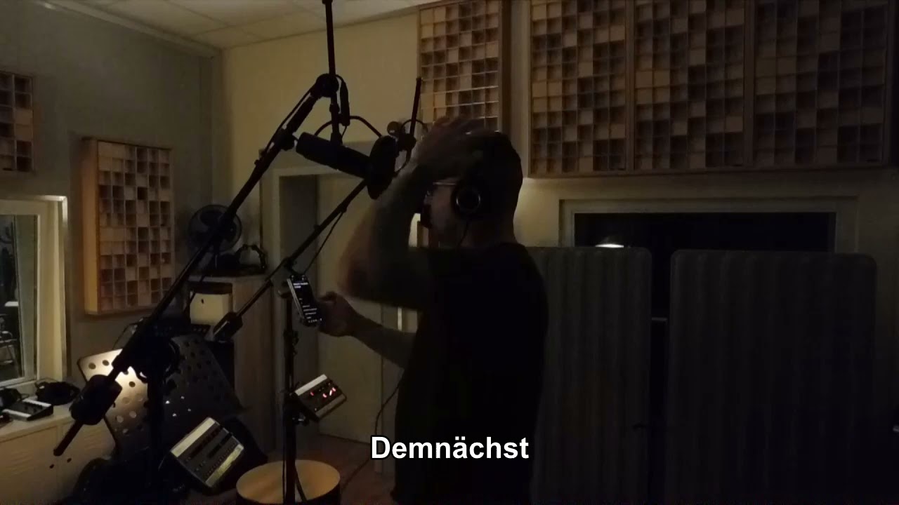 Deutsch Rap aus Magdeburg. Alles echt, alles Real. Diesmal im Studio aufgenommen.