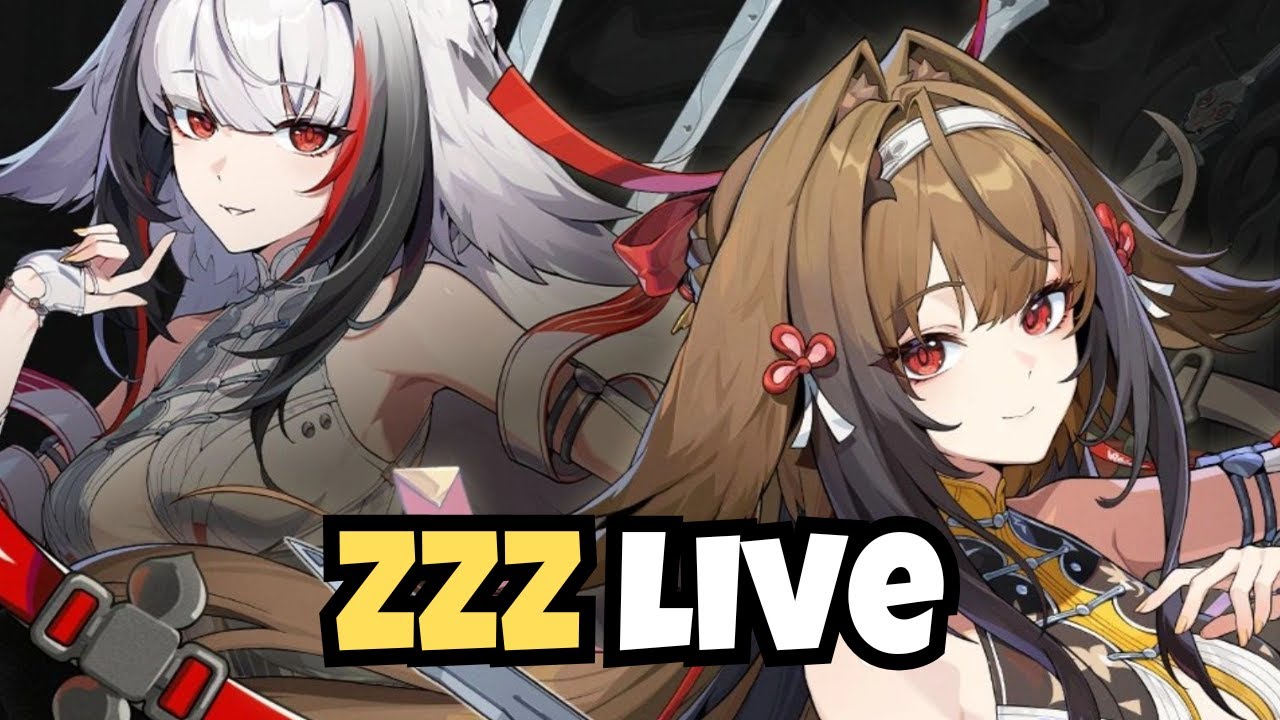 【🔴LIVE】STARTED ZZZ, BUT I DON'T KNOW HOW TO PLAY | DAY 2 | ZENLESS ZONE ZERO | INDIAN VTUBER