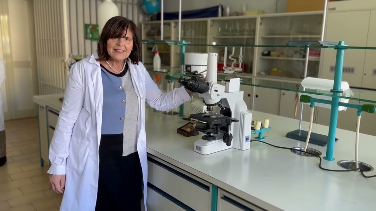 Video Biotecnologie Sanitarie