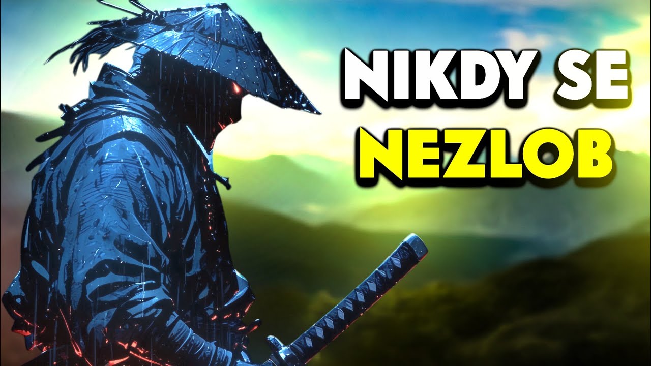 Jak zůstat klidný v jakékoli konfrontaci (Miyamoto Musashi)