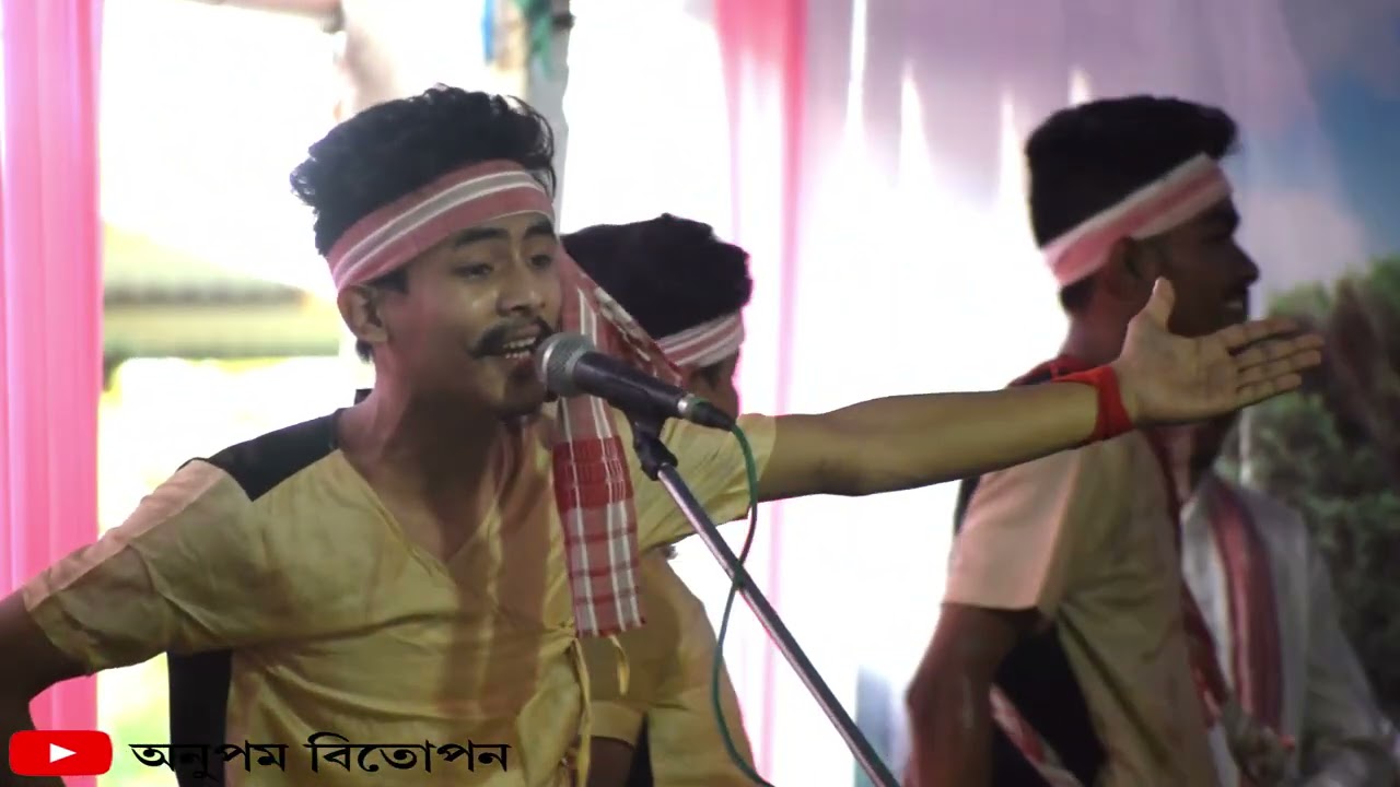 চেৰেকাপাৰ সূৰুজমুখী হুঁচৰি দল-প্ৰথম পুৰস্কাৰ | charakapar surujmukhi husoriDol | Bihu-Makumkilla2021