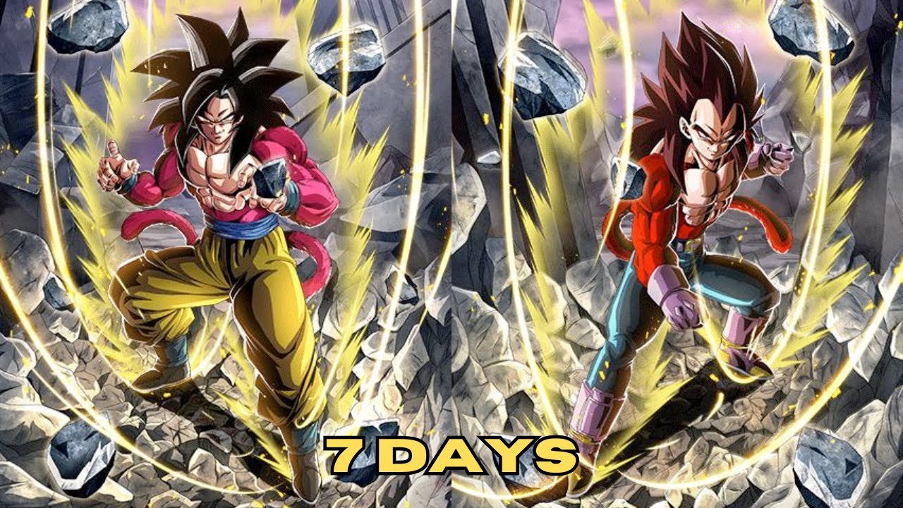 7 Days Until The 11th Anniversary | Dokkan Battle 11th Anniversary Count Down