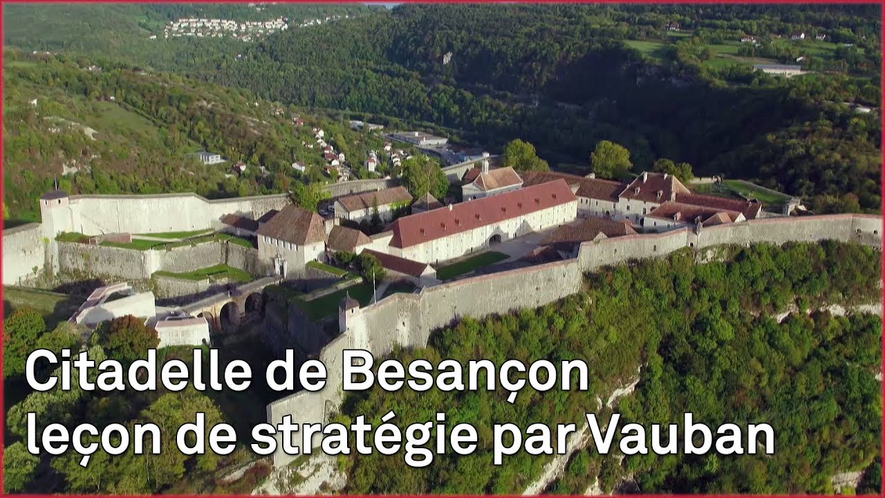 Une leçon de stratégie par Vauban