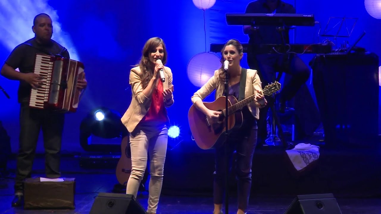 Soledad - Hermanas (feat. Nati Pastorutti) (En Vivo)