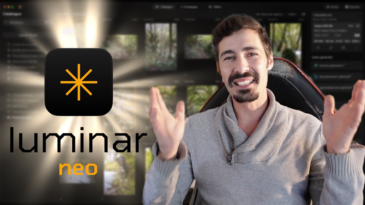 Mon retour sur LUMINAR NEO (logiciel de retouche photo)
