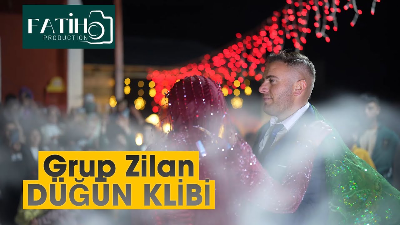 SEFA & ROJDA ÇİFTİNİN KINA DÜĞÜN KLİBİ - GRUP ZİLAN MÜTHİŞ DÜETİ
