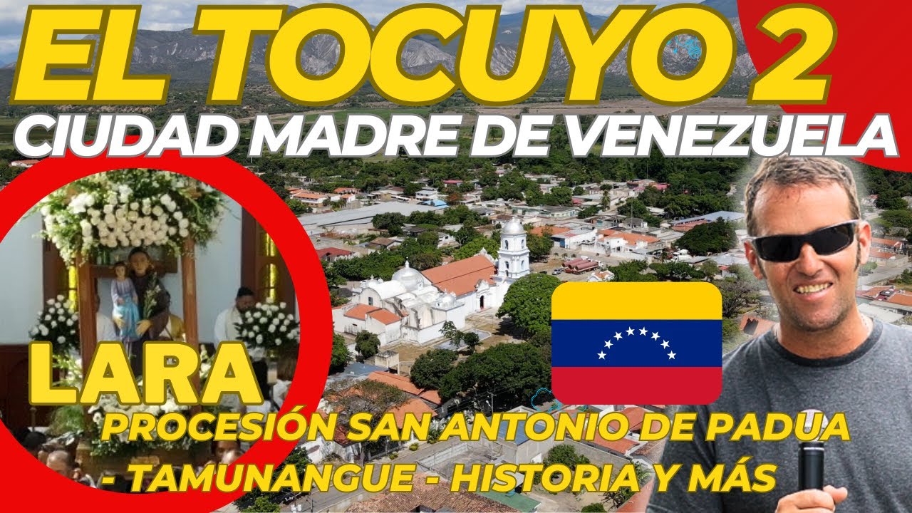 El Tocuyo 2 Ciudad Madre de Venezuela