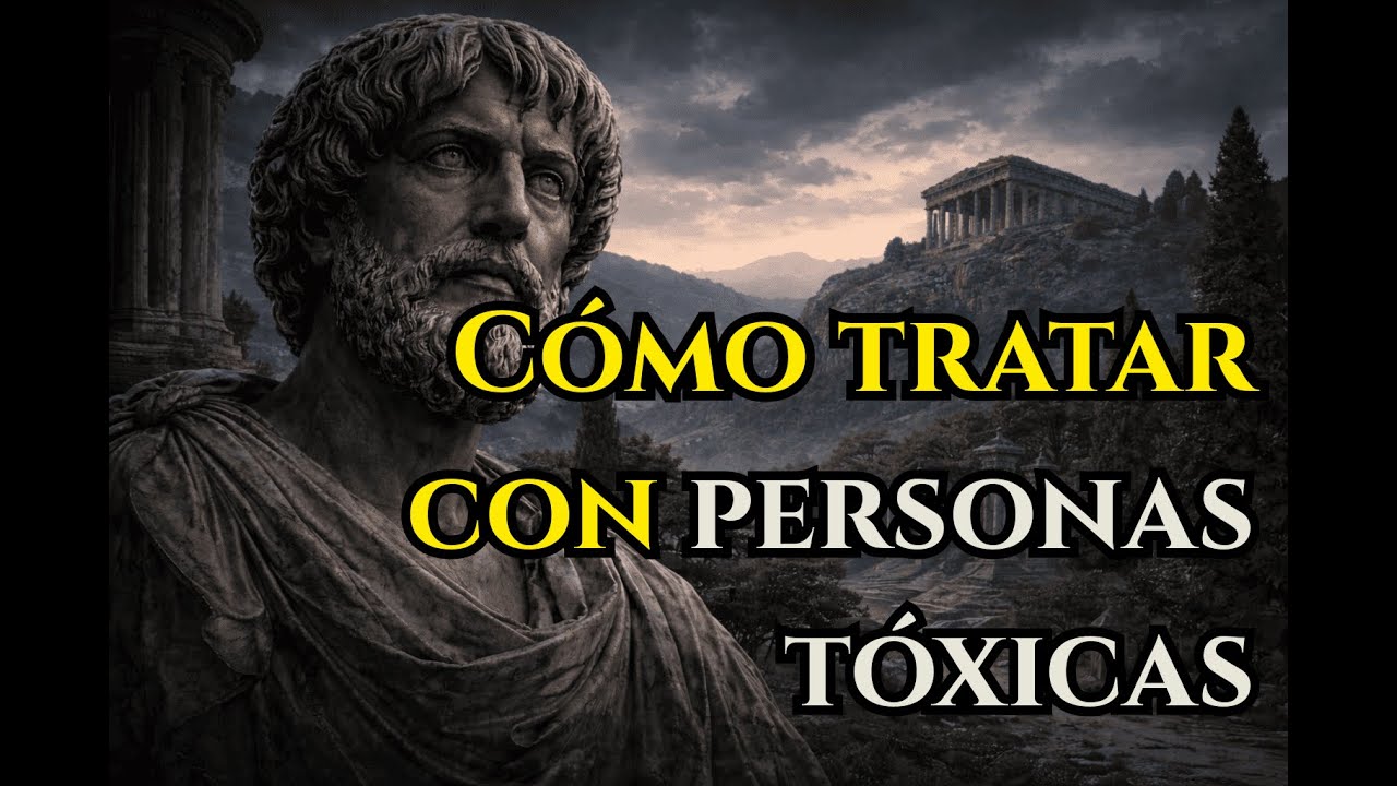 Día 26 – Cómo tratar con personas tóxicas