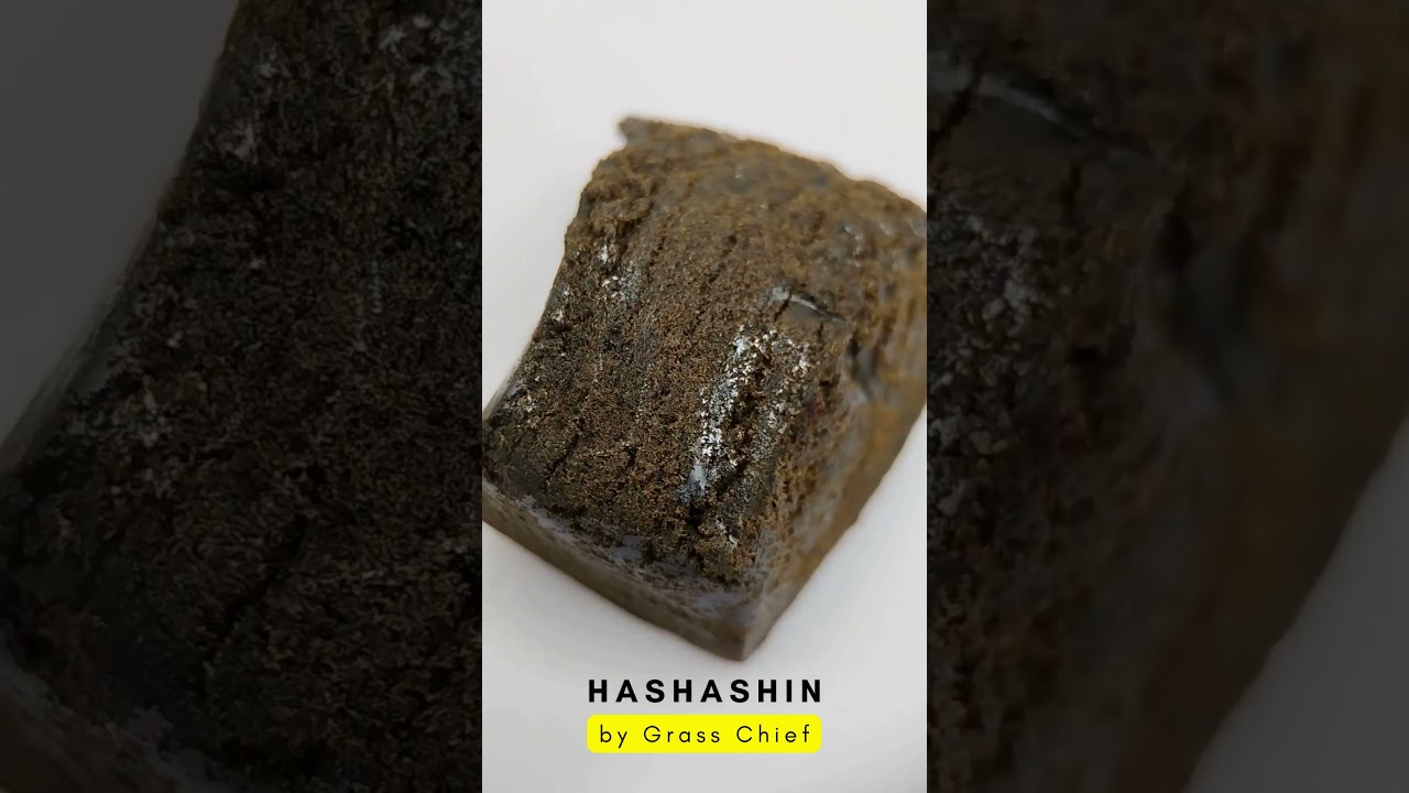 Hashashin by Grass Chief