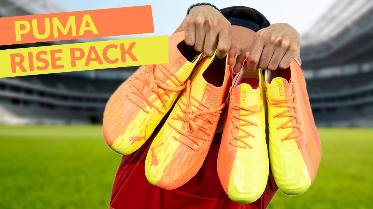 PUMA SE ATREVE CON TODO!! · Puma Rise pack