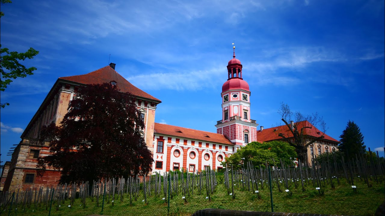 Zámek Roudnice nad Labem