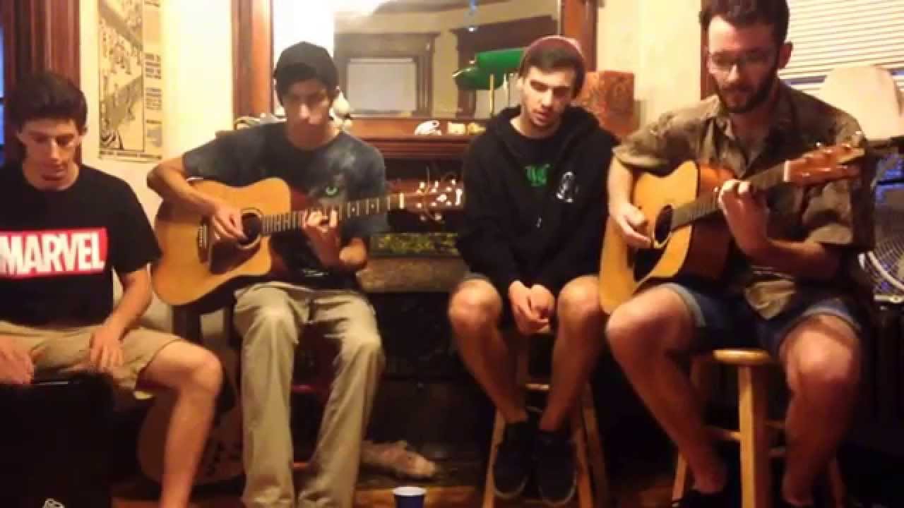 Sunstained Live Acoustic ft Tony: Embers: Partially cut off