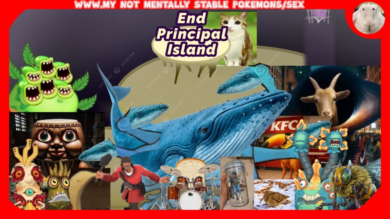 MNMSP / End principal island - Full song 