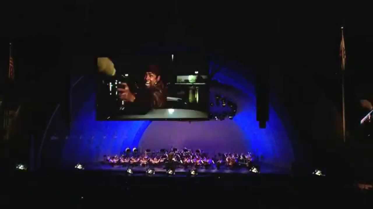 Back to the Future in Concert at the Hollywood Bowl - 1080p HD