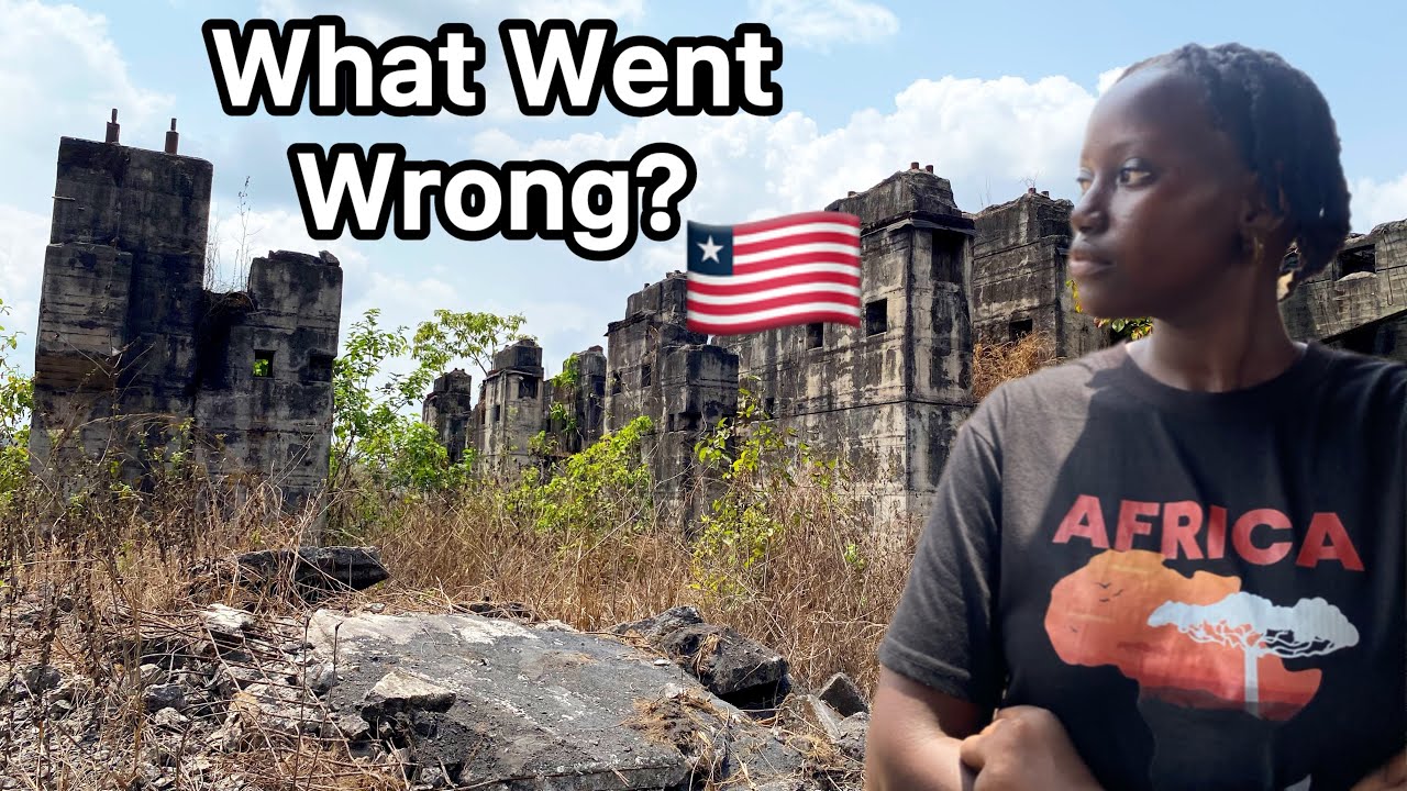 The Ruins of Bong Mines. 🇱🇷