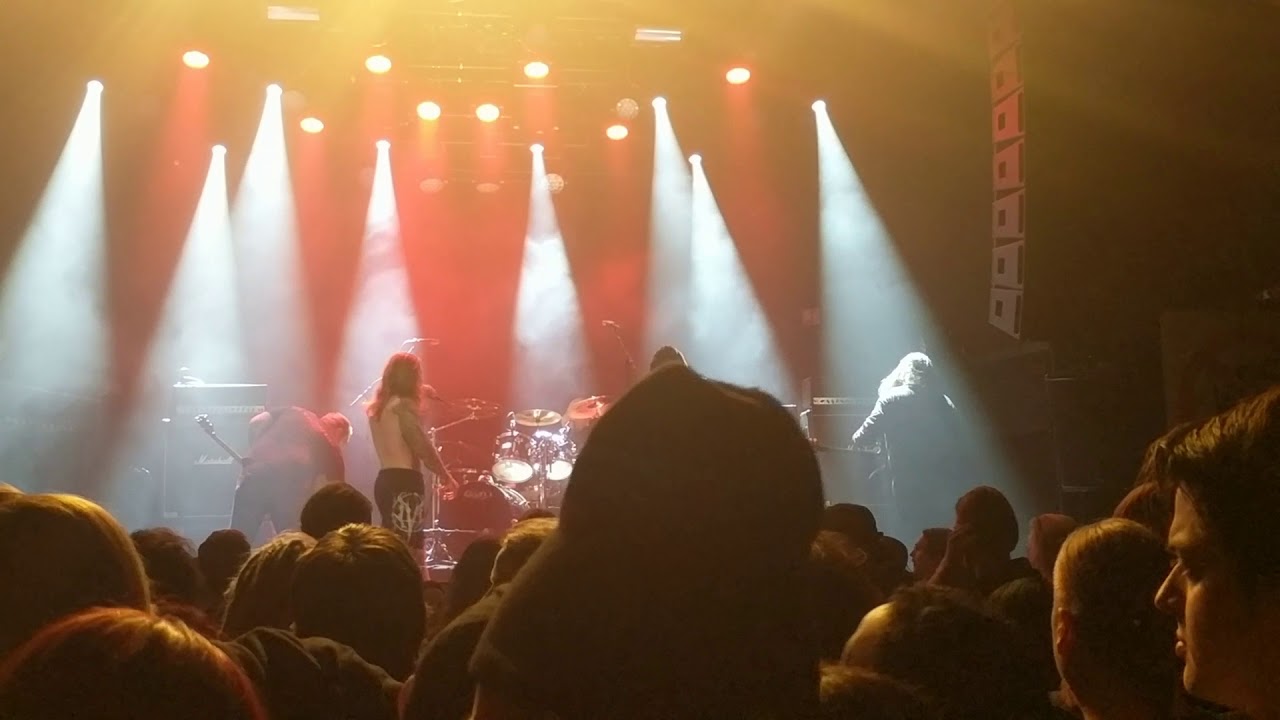 Guttural Secrete LIVE @ Netherlands Deathfest 2018 (FULL SHOW)