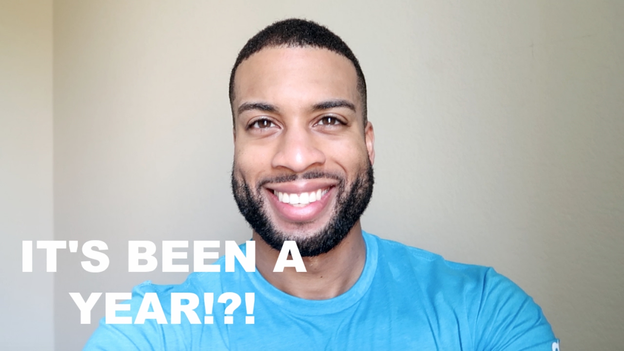 It's Been A Year!?! My Move To San Diego | @rickeylaneii