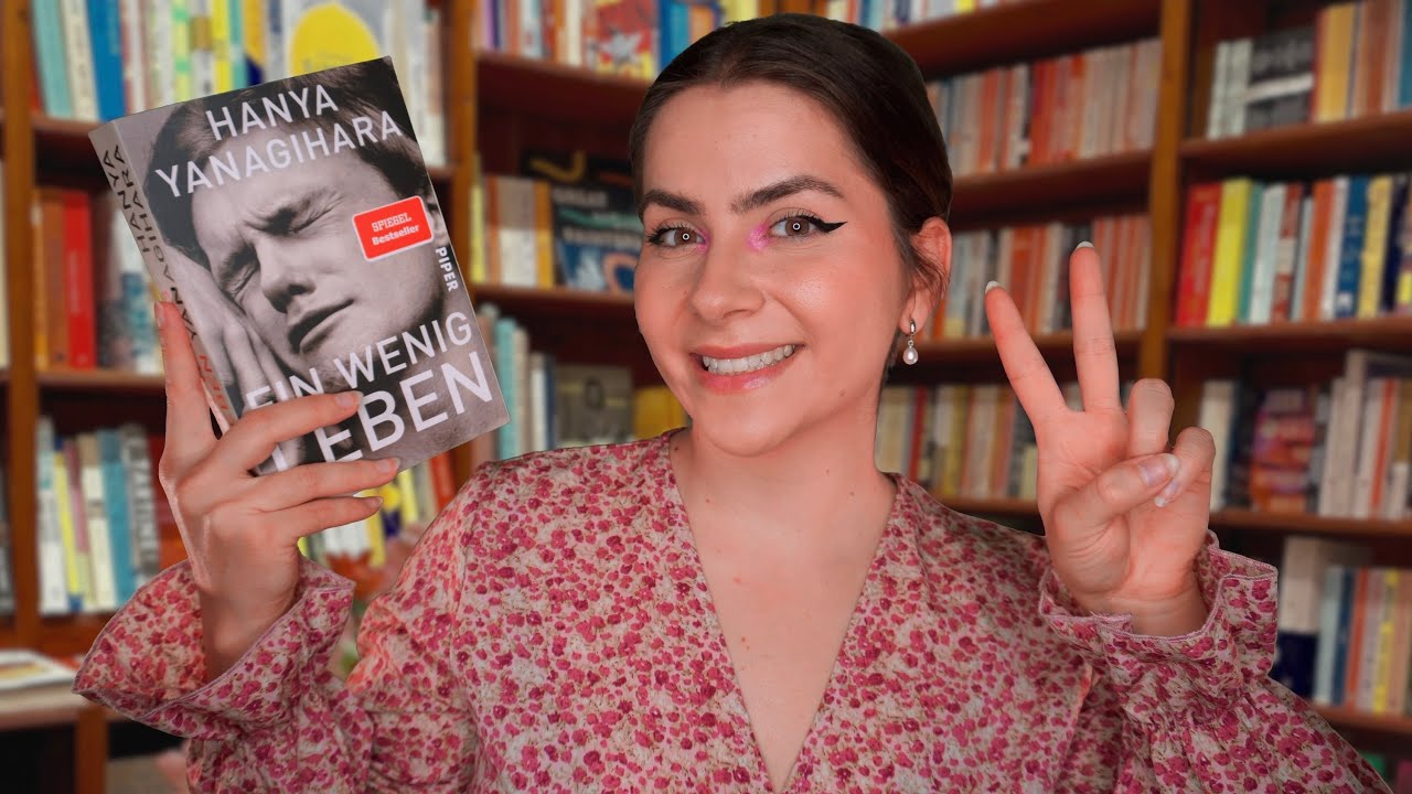ASMR Das eine Mädchen dass Bücher LIEBT 😍📚(+ Fire Sounds)