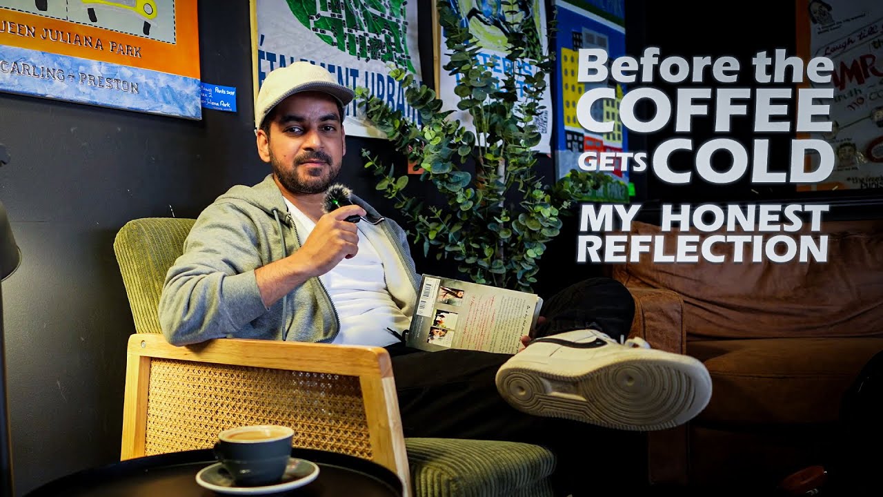 Before the Coffee Gets Cold | How This Book Made Me Reflect on My Life