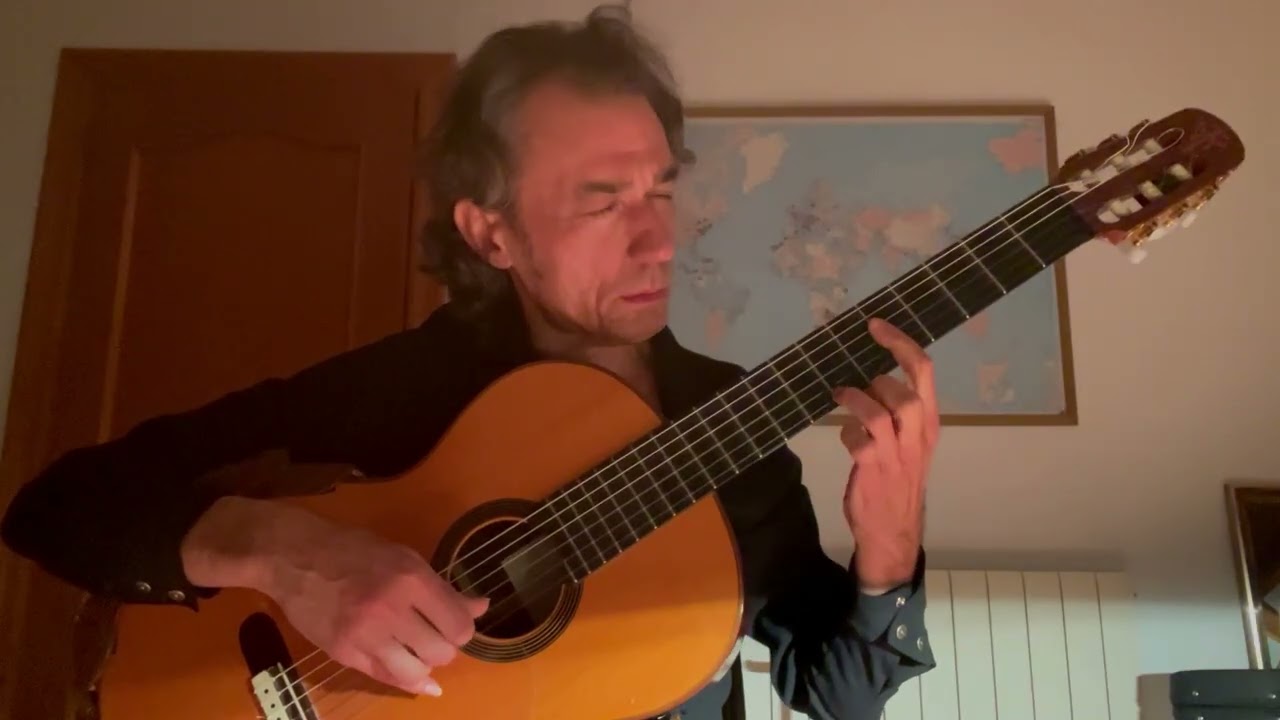 José Luis Encinas-Las cosas que susurras