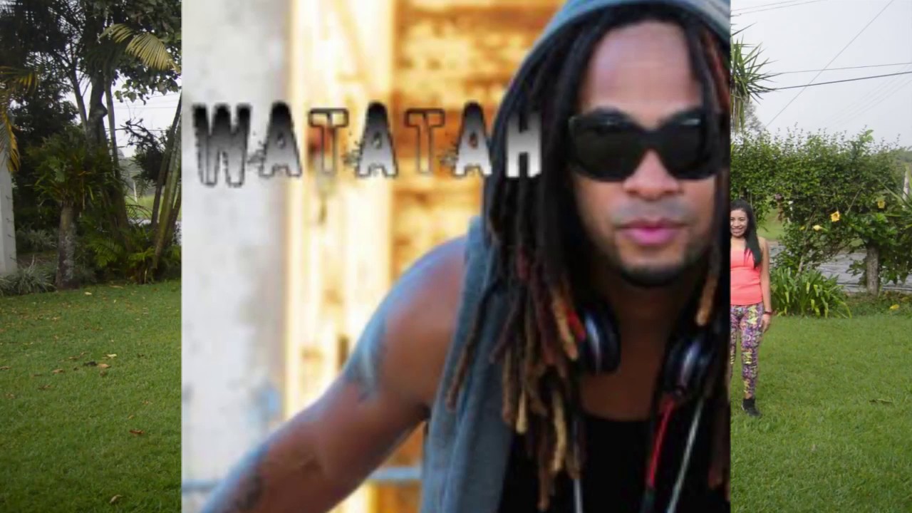 watata FT Gustavo Urban  Mambo africano