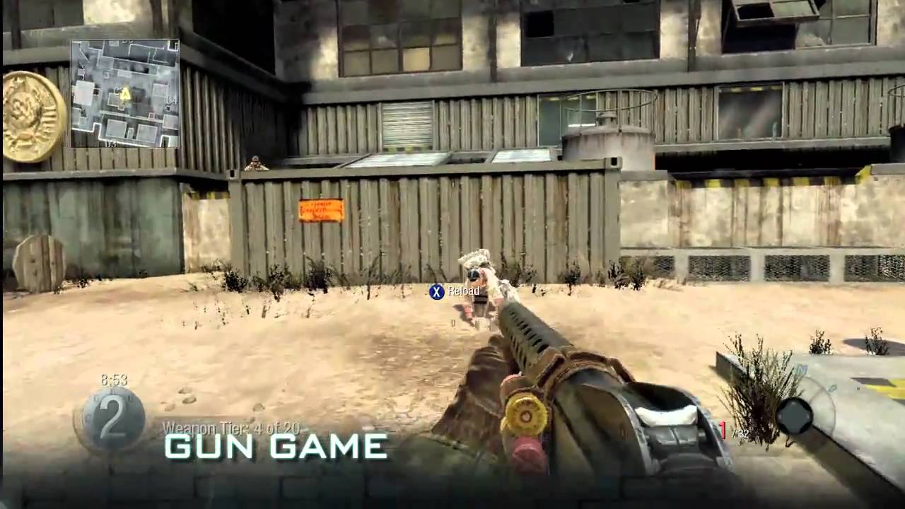 Call of Duty: Black Ops - Wager Match Trailer