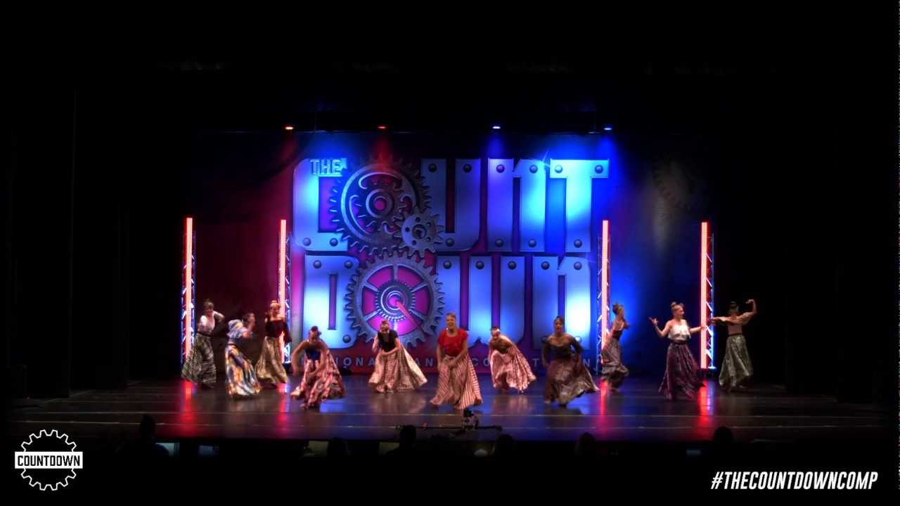 Bailamos! - Temecula Dance Company