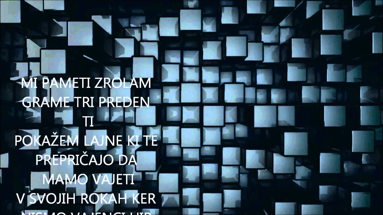 VELEBOR - GADBADIGARD II ft. POLONA (Lyrics)