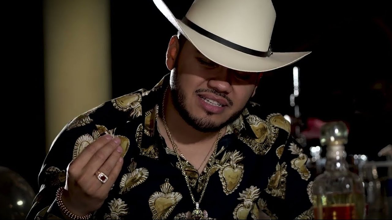 Gerardo Coronel &ldquo;El Jerry&rdquo; - Te felicito [Official Video]