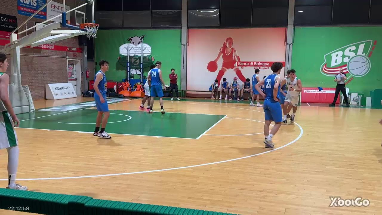 Under 19 Gold