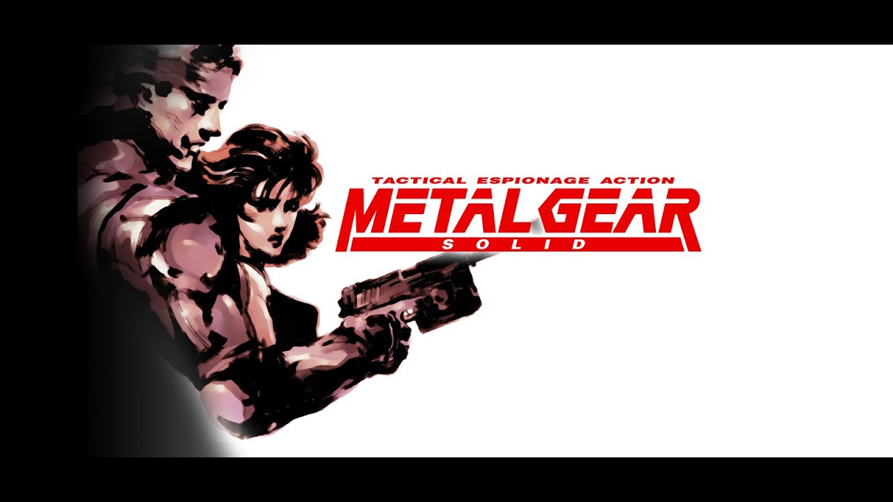 Metal Gear Solid 1 Part 1 Rediff