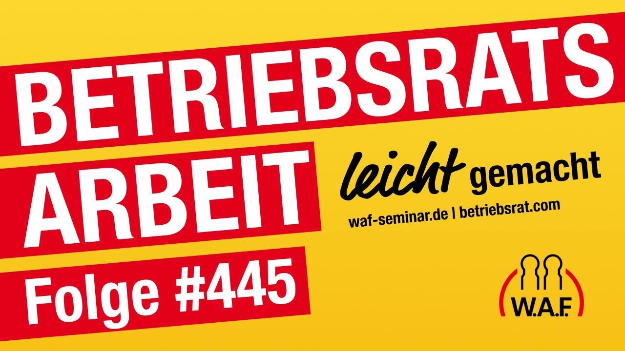 Klassiker der Rechtsprechung: BAG auf Krawallkurs