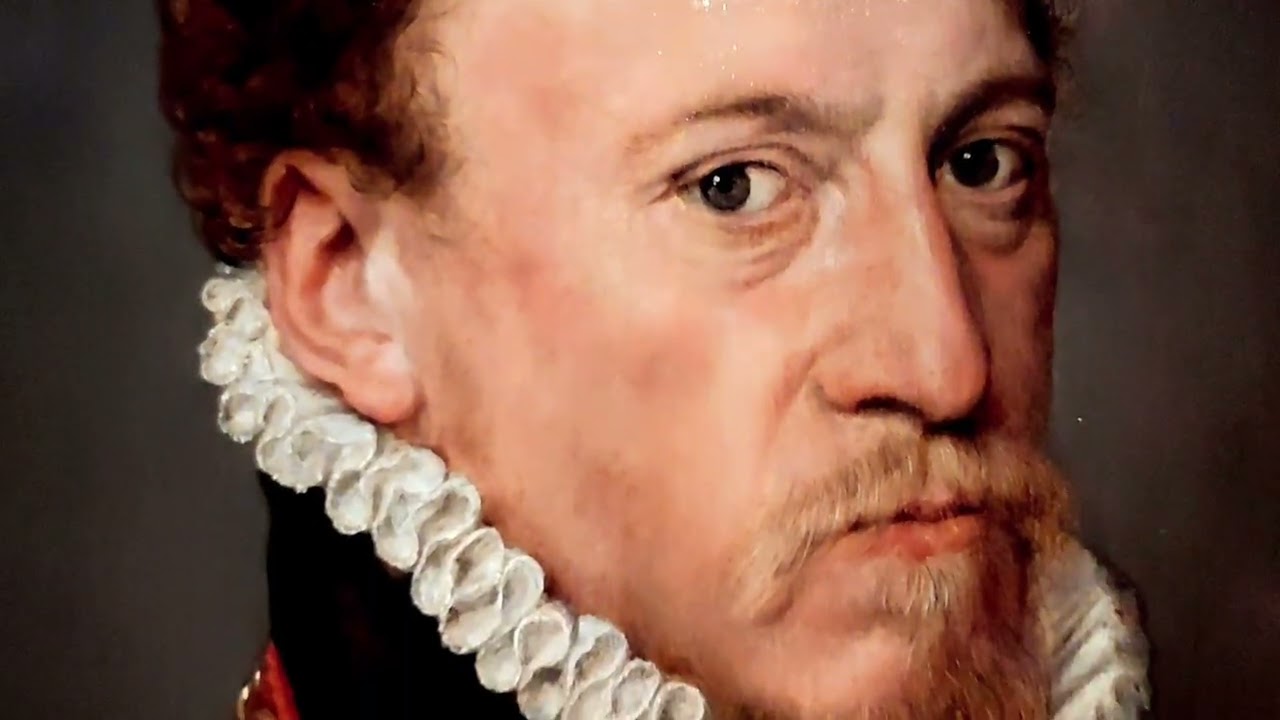 THE NATIONAL PORTRAIT GALLERY Sir Henry Lee by Anthonis Mor