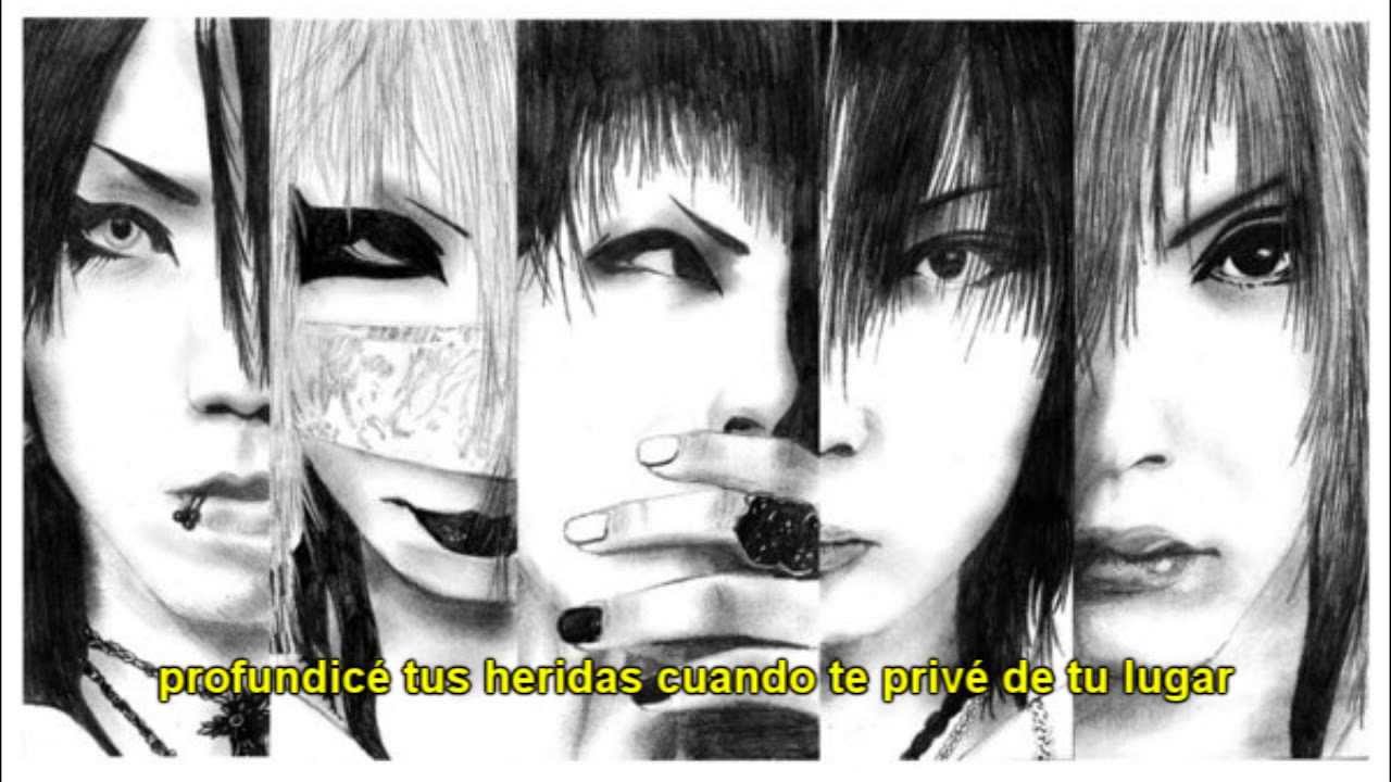the GazettE - Last Bouquet
