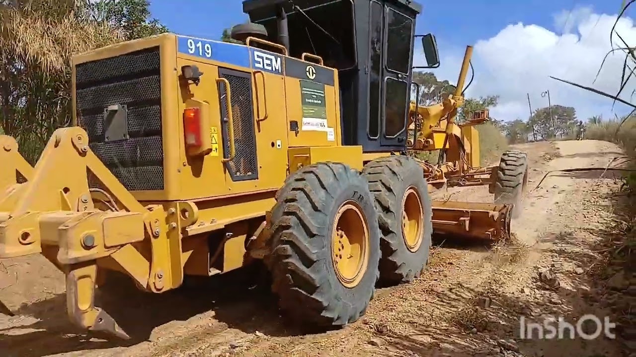 PREFEITURA DE MUTUIPE MAQUINA NÃO PARA  11 02 2026 