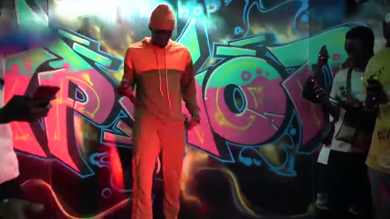 MIST CASH A LA RADIO dans le TALREK Show (Vibe Radio)