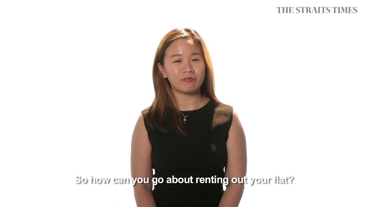 askST: Rules for renting out your apartment